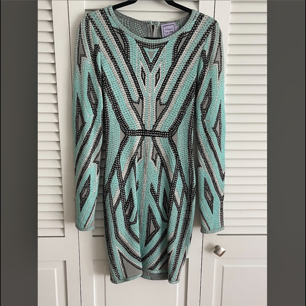 Hervé Leger dress - Size SMALL
